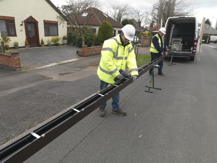 Seamless Aluminium Guttering Roofing Matters